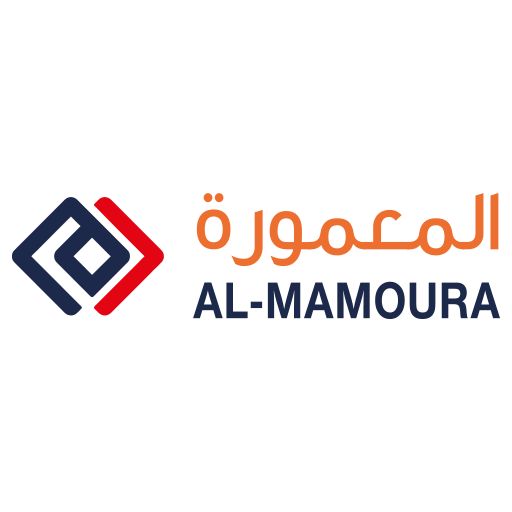 Al-Mamoura logo