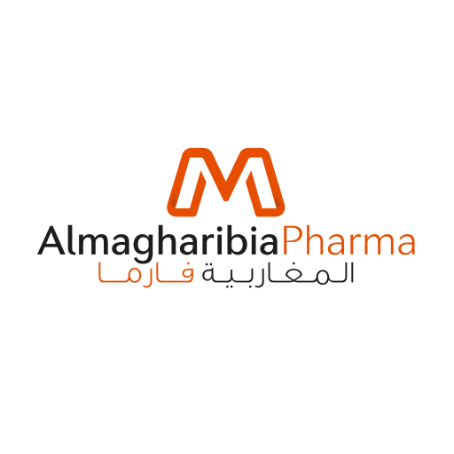 Almaghribia-pharma logo