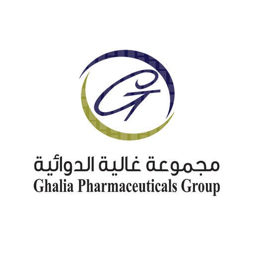 Ghalia Pharma logo