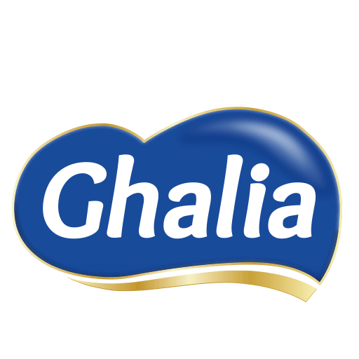 Ghalia-brand logo