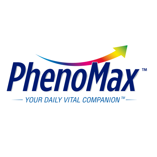 PhenoMax logo