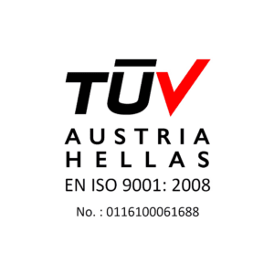 TUV certificate ISO 9001 AUSTRIA