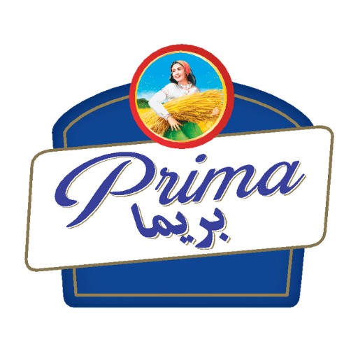Logo of Prima - A Libyan Food Brand