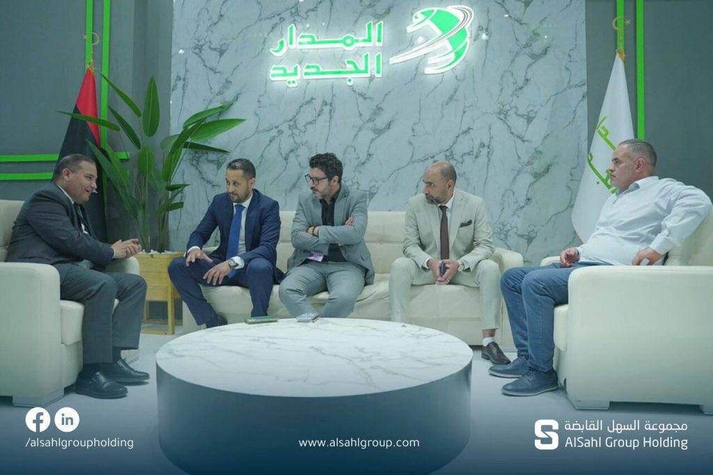 Press 7 Tripoli International Fair 3