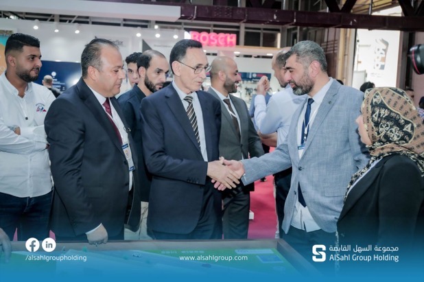 AlSahl Group Holding participation at Libya Build 2022