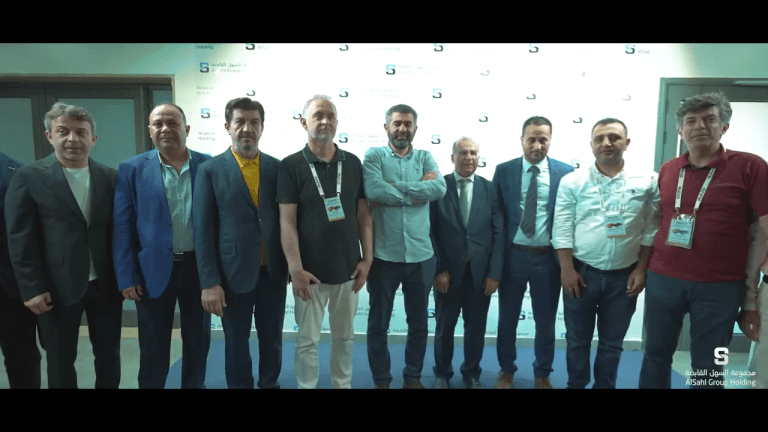 Turkish delegation visits AlSahl Group Holding