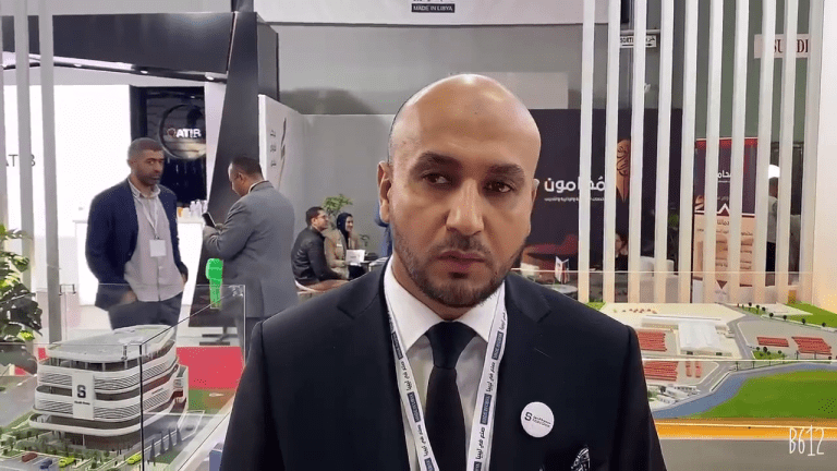 Coverage of his excellency, the Greek Ambassador to Libya