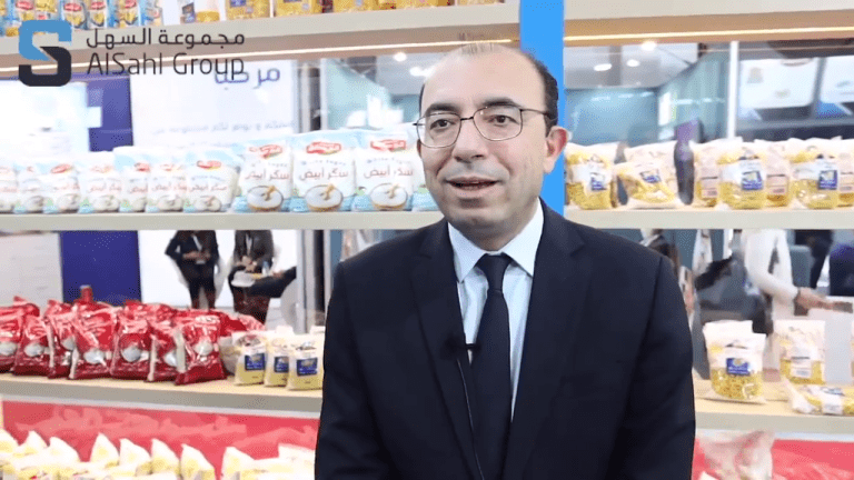 Interview of Mr. Anis Al Jaziri, the president of the Tunisian-African Business Council