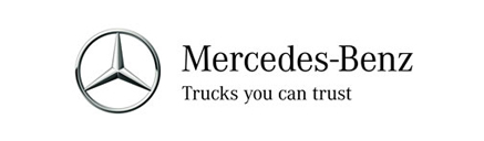 Mercedes camion logo