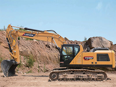 Asaad Heavy Equipment & Trucks Company 9 lovol01