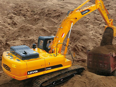 Asaad Heavy Equipment & Trucks Company 8 lovol02