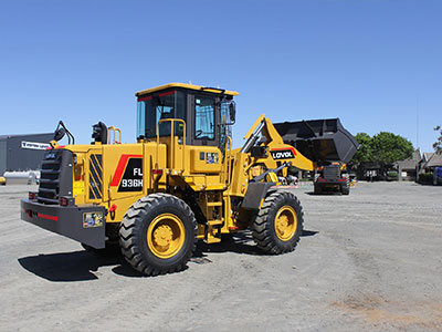 Asaad Heavy Equipment & Trucks Company 7 lovol03