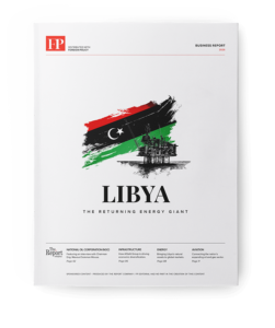 AlSahl Group Holding Featured in "Foreign Policy" ,A Libyan Group on the Global Stage 1 Couverture du Rapport