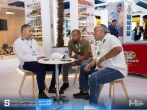 AlSahl Group Holding – Silver Sponsor of MENA Food 2026 1 Image19